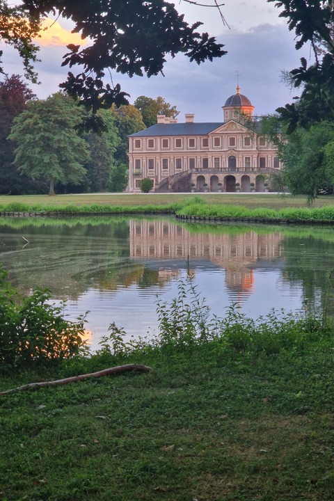 „Sommernachtstraum“ - Festliche Serenaden Schloss Favorite 2026 - Rastatt - 10.07.2026 20:00