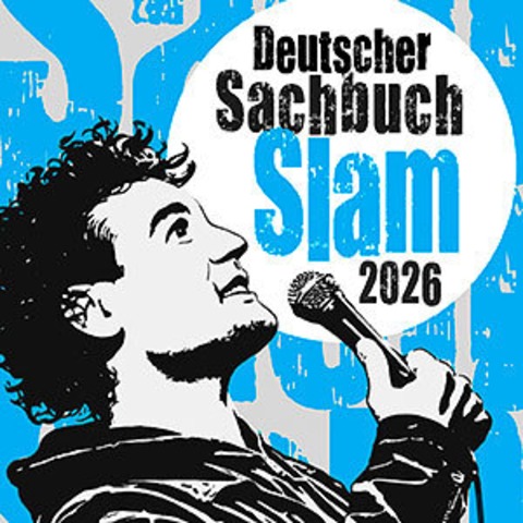 6. Deutscher Sachbuch-Slam - Mannheim - 03.06.2026 19:00