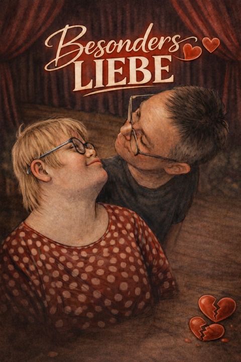 Besonders Liebe - Ein inklusives Theaterst�ck der Kulturinitiative Filou - Beckum - 03.05.2026 16:00
