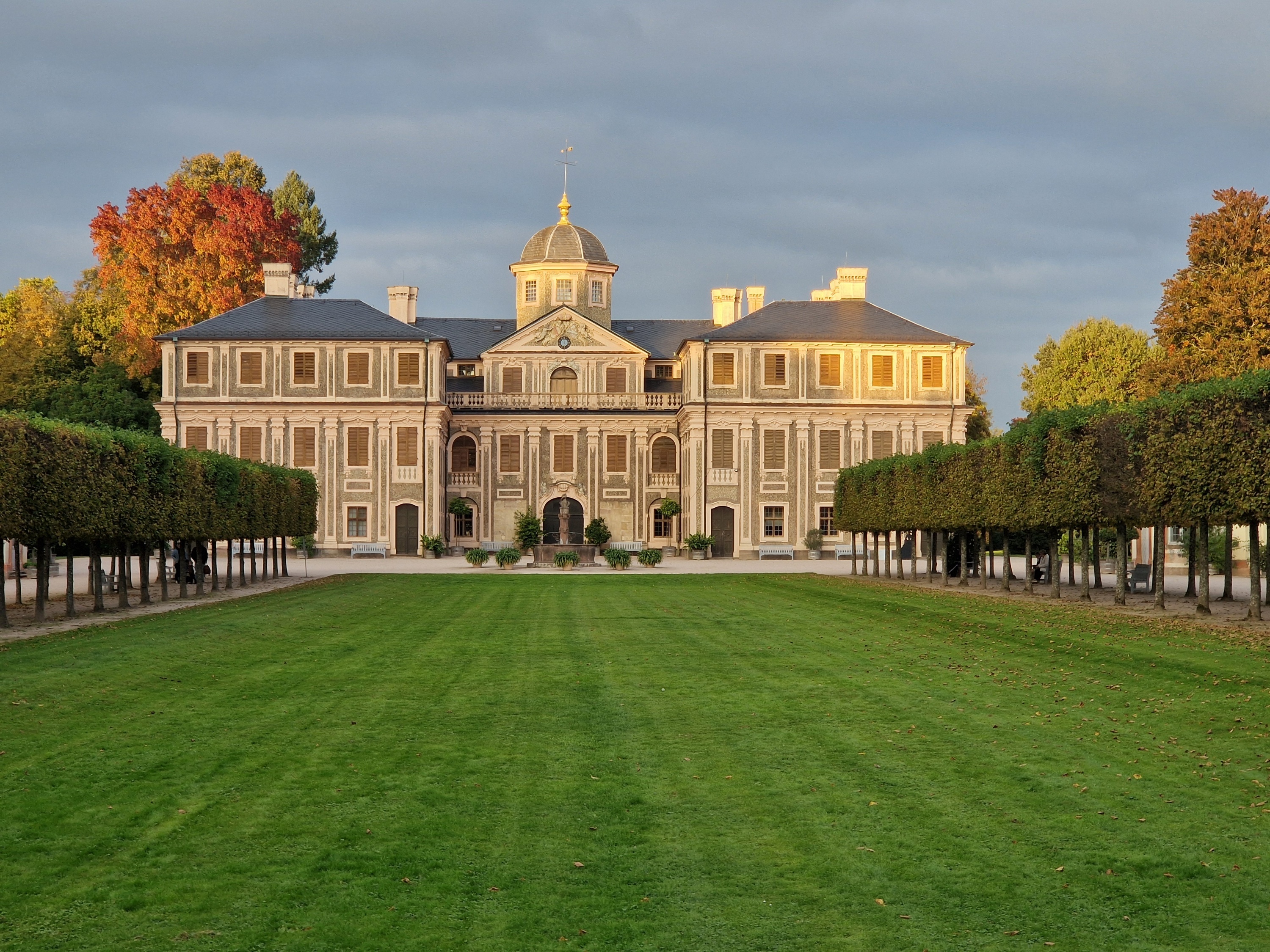 „Herbstgold" - Festliche Serenaden Schloss Favorite 2026 - Rastatt ...