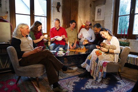 Mukkefuk-Orkestra - Marburg - 24.04.2026 20:00