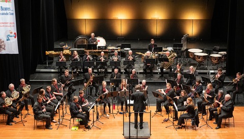 Jahreskonzert der Stadtmusik L�rrach - "Hochzeiten und ein Todesfall" - L�rrach - 28.03.2026 20:00