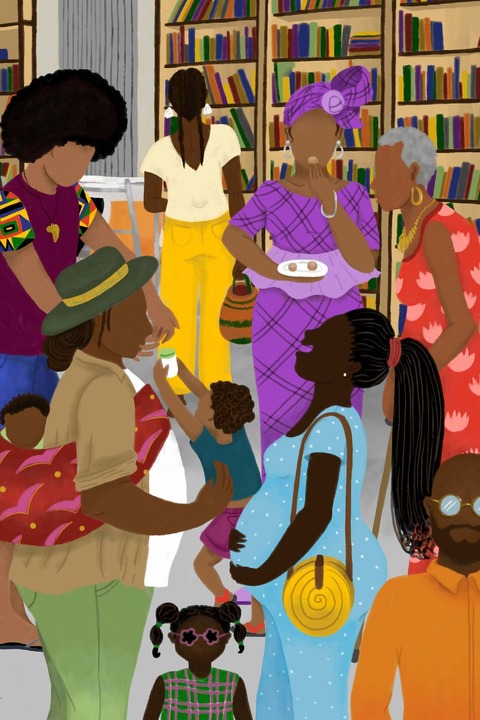 Allgegenw�rtig und unsichtbar: Anti-Schwarzer Rassismus in Deutschland. - Offenburg - 24.03.2026 18:00