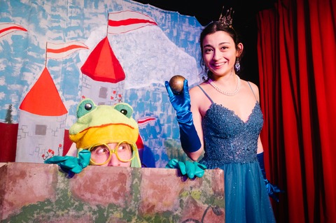 Frog Prince - in englischer Sprache - Berlin - 15.03.2026 14:00
