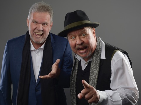 Polacek & Hiby: Es wird ein Wein sein...Wiener Liederabend - Karlsruhe - 14.06.2026 18:30