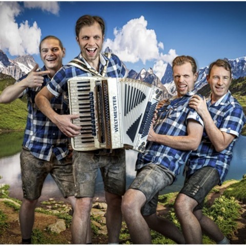 REX-Toberfest - mit VollXrocker - Bensheim - 27.09.2026 11:30