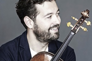 Lawrence Power und Simon Crawford-Phillips sind zu Gast in der Oberrheinhalle Offenburg