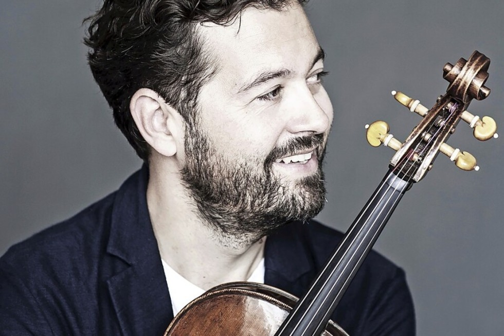 Lawrence Power und Simon Crawford-Phillips sind zu Gast in der Oberrheinhalle Offenburg - Badische Zeitung TICKET