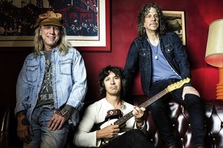 Der Gitarren-Virtuose Davy Knowles spielt mit seiner Band am Samstag, 7. M�rz, 20 Uhr, im Gew�lbekeller des Alten Rathauses.