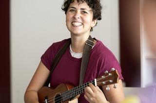 Am Samstag, 7. M�rz, findet um 10 Uhr im Burghof ein Krabbelkonzert f�r Baby und Kleinkinder bis zu zwei Jahren mit ihren Eltern statt.