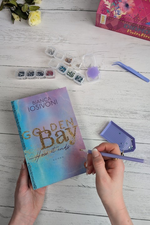 Badazzle your Book - Kassel - 20.06.2026 12:00