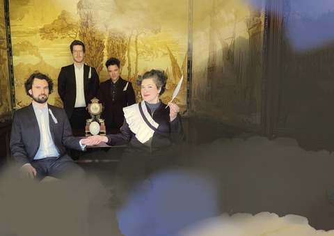 Kreuzgangspiele extra Abo 2026/2027 - Feuchtwangen - 24.10.2026 20:00