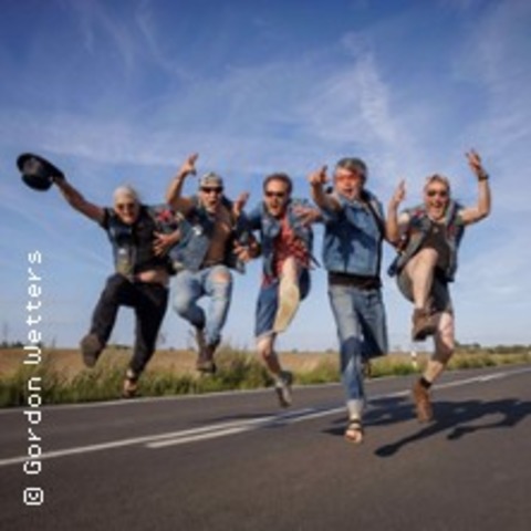Hasenschei�e - WAREN - 26.06.2026 19:00