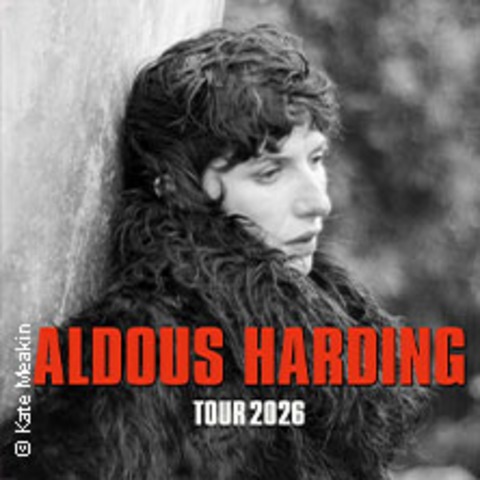 Aldous Harding - Hamburg - 19.06.2026 19:00