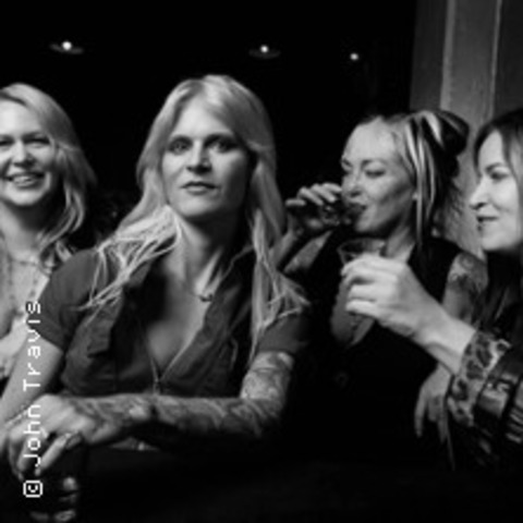 Black Sabbitch - Album Release Tour 2026 - K�LN - 21.04.2026 20:00