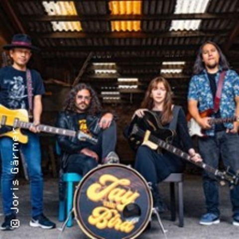 It Might Get Loud Deluxe Release Party - HAMBURG - 08.05.2026 20:00