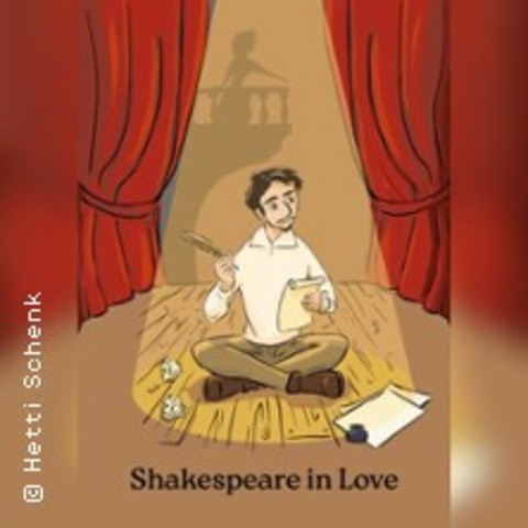 Shakespeare in Love - BERLIN - 02.07.2026 19:00