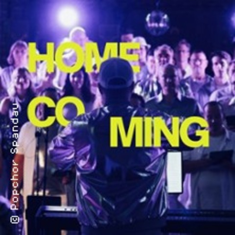 Homecoming - Neue Welt, neues Zuhause - Berlin - 27.06.2026 19:00