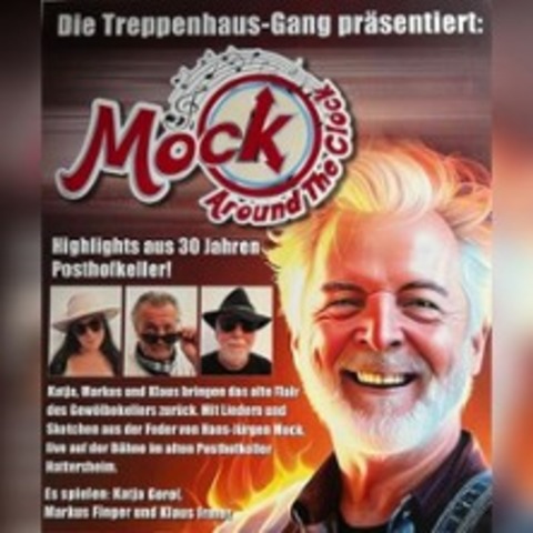 Mock Around The Clock - HATTERSHEIM - 15.08.2026 20:00