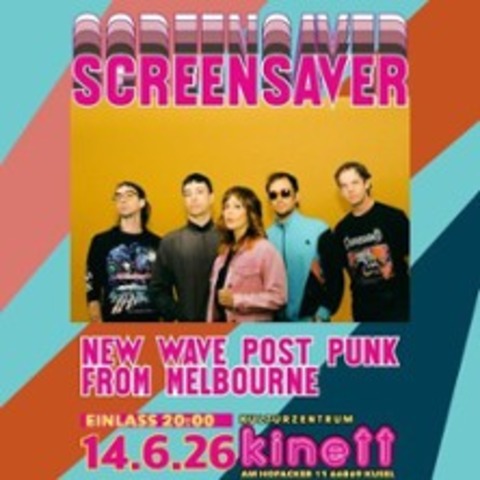 SCREENSAVER - Kusel - 14.06.2026 20:00