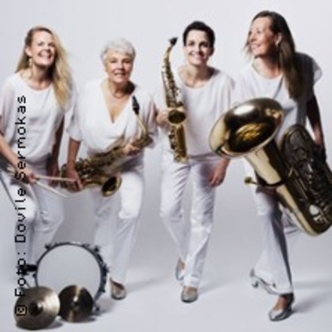 BrassAppeal - Witzig. Weiblich. Wunderbar - SCH�NBERG - 17.07.2026 20:00