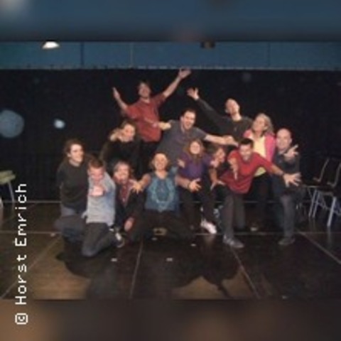 Theaterworkshop mit Horst Emrich - Stuttgart - 23.10.2026 19:00