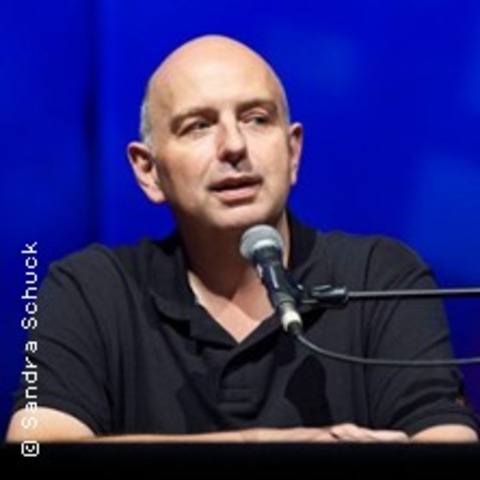 Frank Goosen - Heimat, Fu�ball, Rockmusik - Dortmund - 15.10.2026 20:00