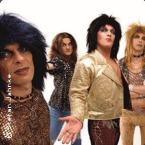 Sweety Glitter & The Sweethearts - BRAUNSCHWEIG - 07.08.2026 20:00