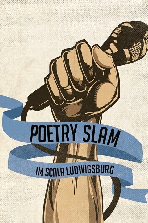 Poetry Slam Ludwigsburg - No. 18 im Scala! - Ludwigsburg - 26.04.2026 19:00