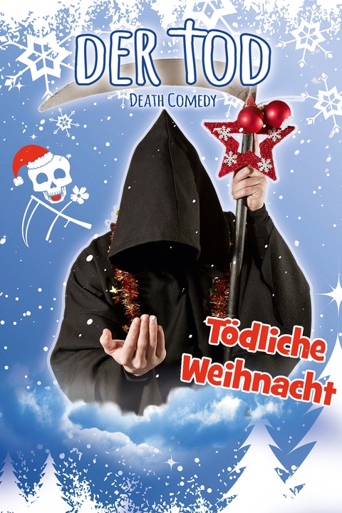 Der Tod | T�dliche Weihnacht - T�bingen - 19.12.2026 20:00