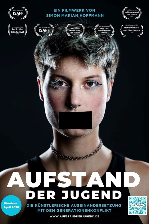 Aufstand der Jugend - Marburg - 26.04.2026 19:00