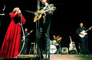 The Cashbags - The Johnny Cash Show - One Hit At A Time