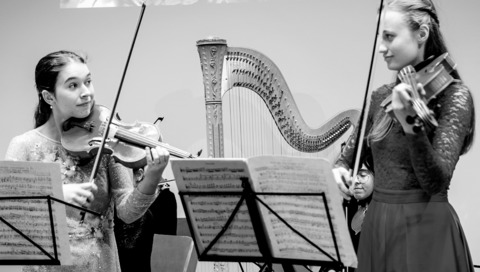 Salemertal Konzerte - Bodensee Philharmonie „moZart 2 Schmerz & Erhabenheit“ Mozartreihe - Frickingen - 26.04.2026 19:00