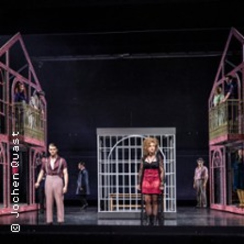 Die Dreigroschenoper - REMSCHEID - 29.05.2026 19:30