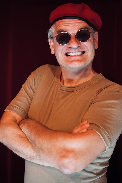 Ausbilder Schmidt „Top Lusche de Luxe“ - Herborn - 10.09.2027 20:00