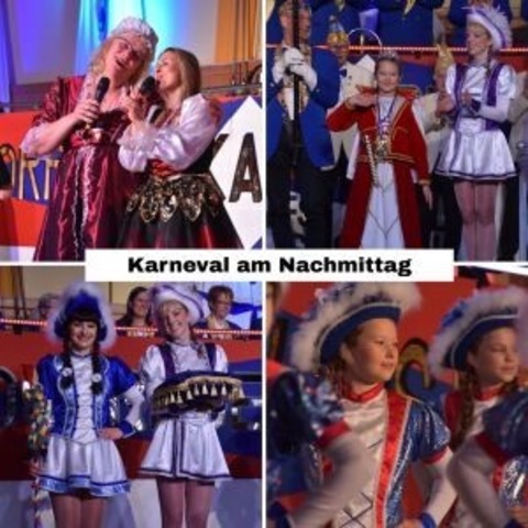 Karneval am Nachmittag - 63. Session - Moorrege - 01.02.2027 16:00