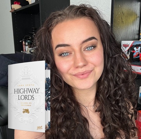 Buchpremiere „Highway Lords 3: So lange, bis wir sterben“ von Lara Sp�th - Berlin - 14.04.2026 19:00