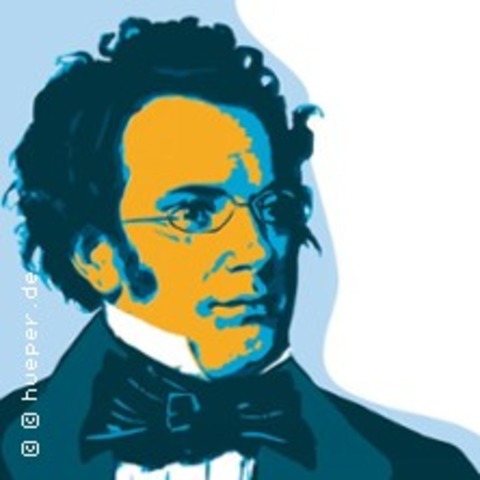 Schubert zum Zweiten - Meisterkonzert 7 - Heidenheim an der Brenz - 16.05.2026 19:30