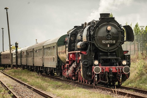 Berlin macht Dampf: Potsdam > Berlin - Schnupperfahrt f�r Klein und Gro� - Potsdam - 03.05.2026 17:30