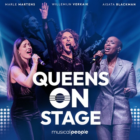 Queens on Stage - Stuttgart - 08.06.2026 19:00