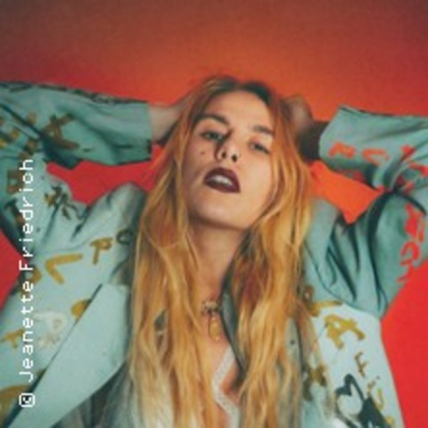 Lara Hulo - ROSTOCK - 19.06.2026 19:30