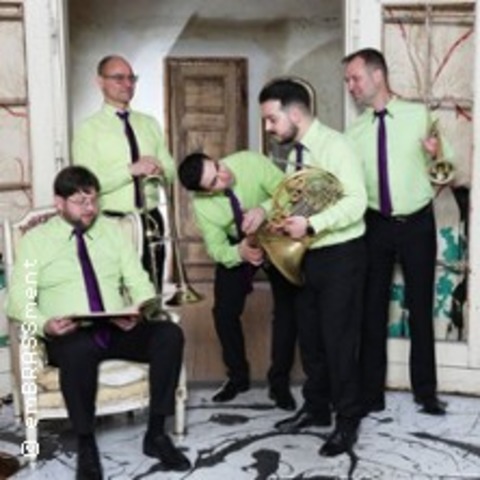 Romantik, Klang und Bilderrausch - SCH�NBERG - 01.09.2026 20:00