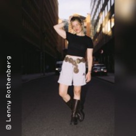 Angelina Boerger - Kirmes im Kopf - NEUROLUTION - DRESDEN - 12.10.2026 19:30