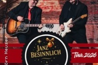 Bj�rn Heuser - Janz besinnlich