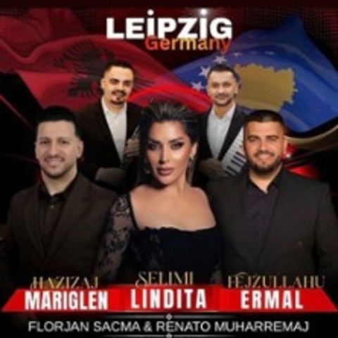 Albanisches Konzert im Westbad Leipzig - LEIPZIG - 28.03.2026 21:00