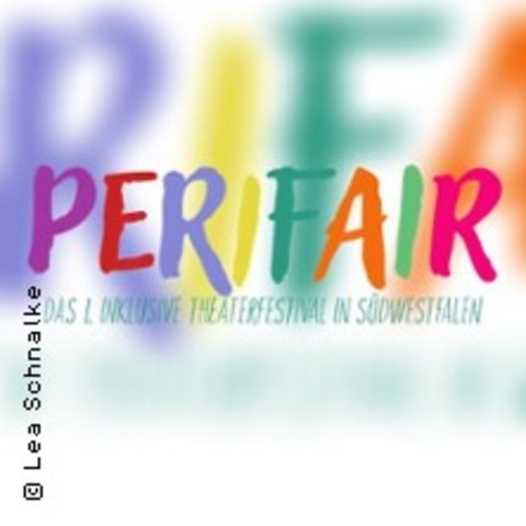 14 Darsteller*innen suchen ein St�ck - L�DENSCHEID - 15.05.2026 17:00