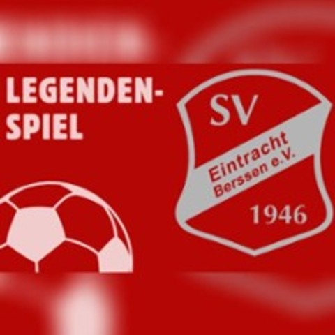 Legendenspiel gg. 1. FC K�ln - KLEIN BERSSEN - 13.06.2026 16:00