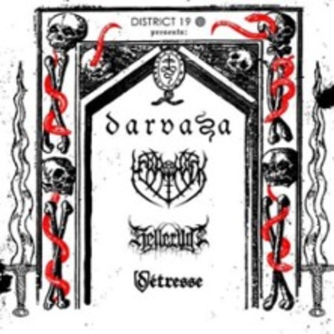 Darvaza + Merrimack + Helleruin - DRESDEN - 12.12.2026 18:30