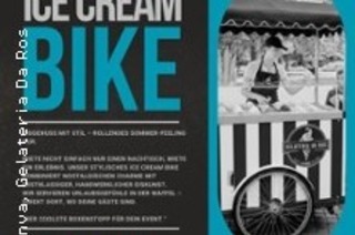 Ice Cream Bike f�r dein Event