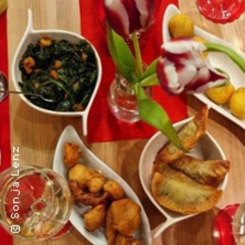 Indischer Kochkurs in Stuttgart - Kochschule Sonja Lenz - Stuttgart - 20.06.2026 16:00